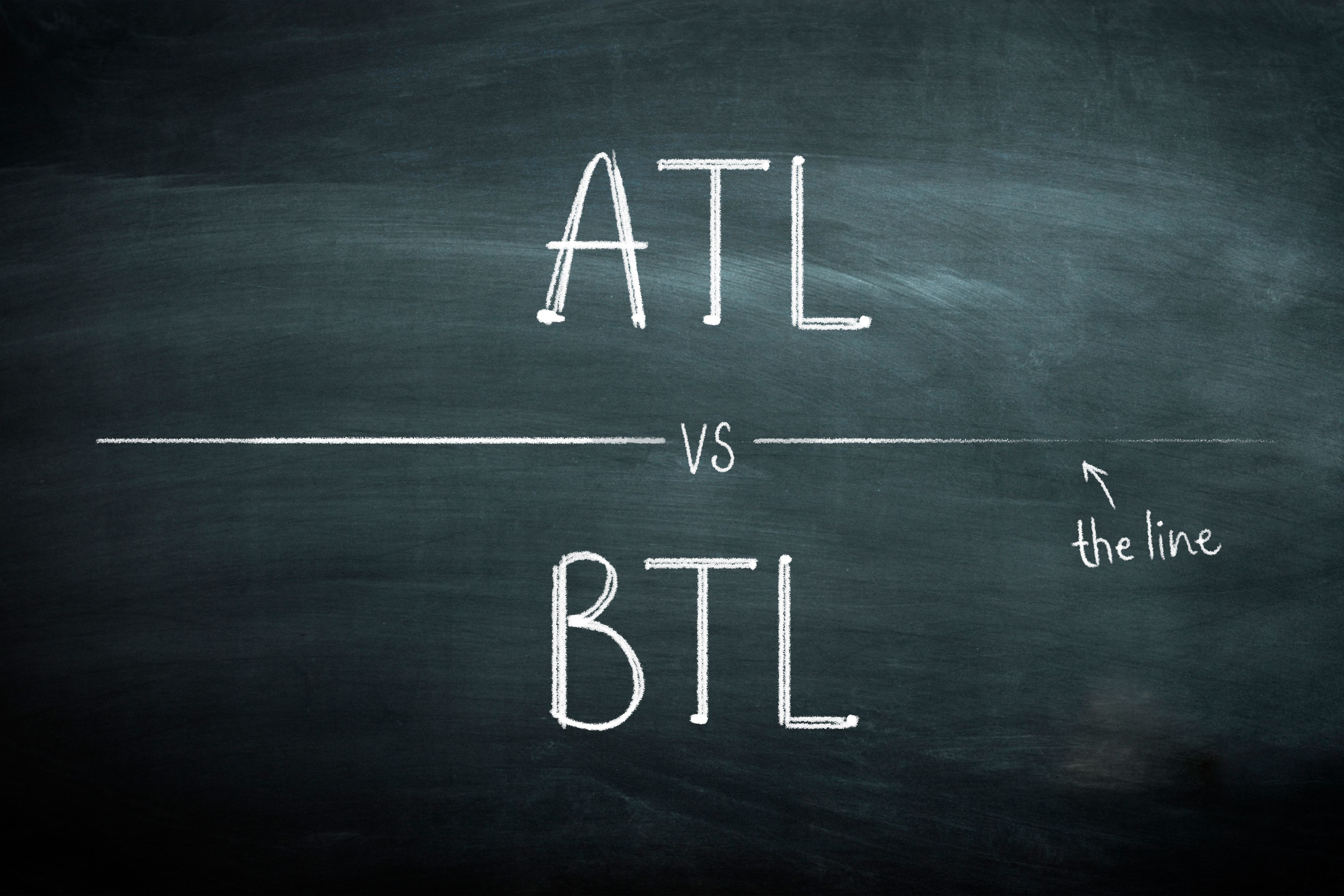 What is ATL, BTL and TTL