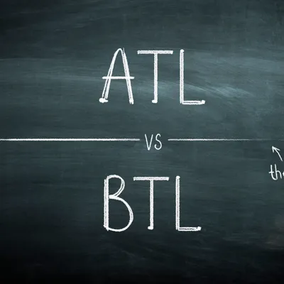 What is ATL, BTL and TTL