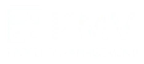KMV property management logo
