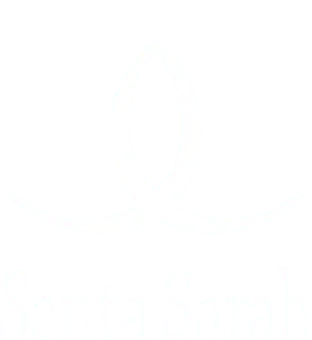 Santa Sarah logo
